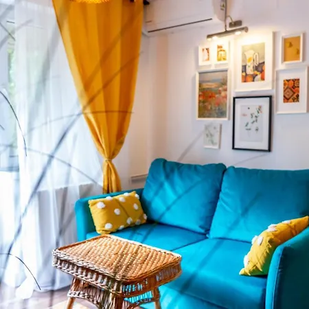 Apartament Little Boho-chic