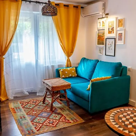 Apartment Little Boho-chic *