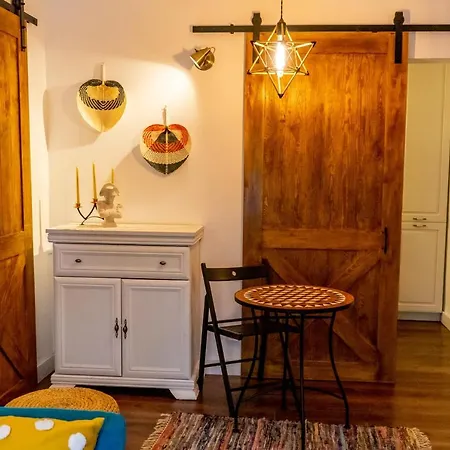 Apartment Little Boho-chic Constanta