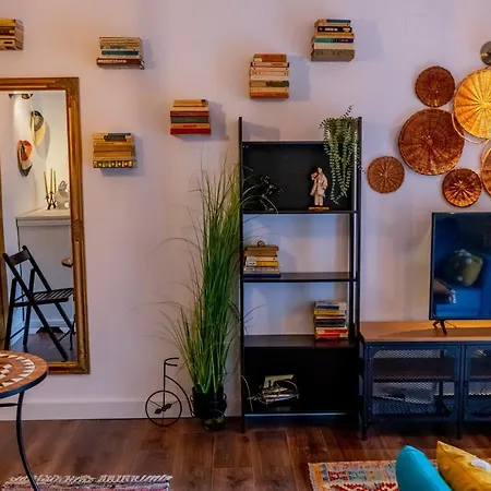 Little Boho-chic Apartament *