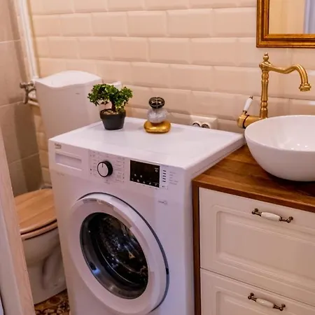 Little Boho-chic Apartament *