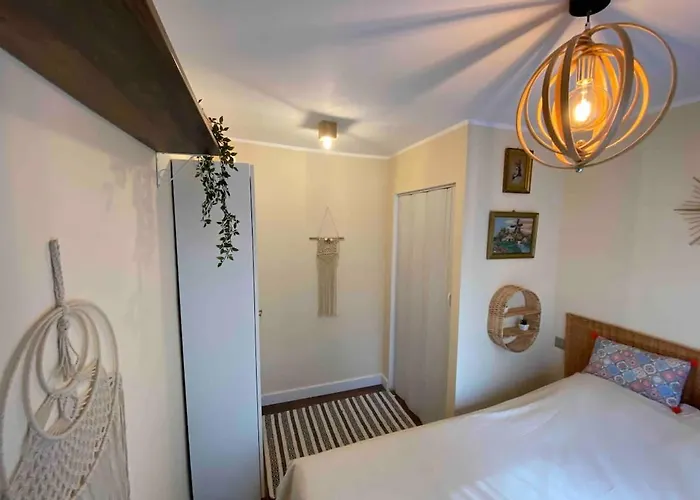 Apartment Little Boho-chic *