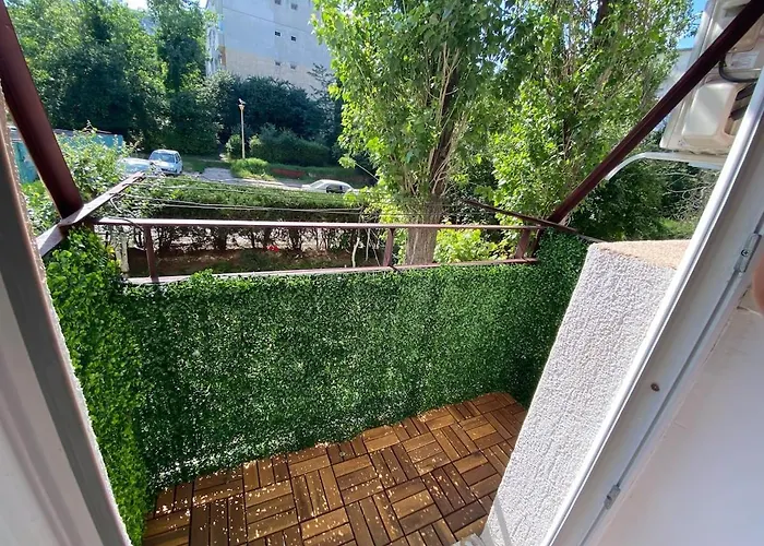 Apartment Little Boho-chic Constanta