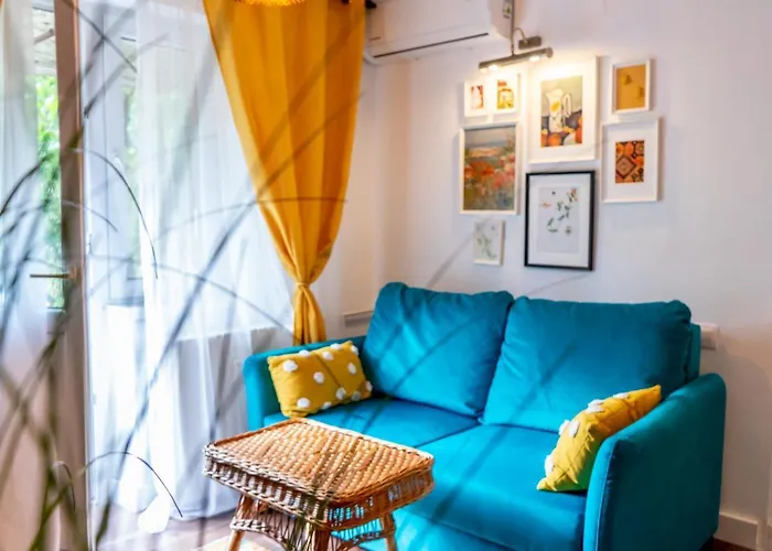 Apartment Little Boho-chic