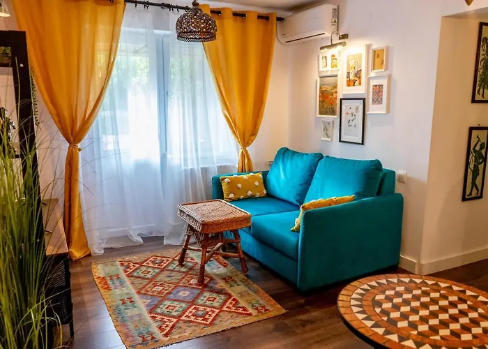 Apartment Little Boho-chic *