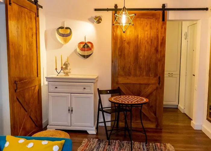 Apartment Little Boho-chic Constanta