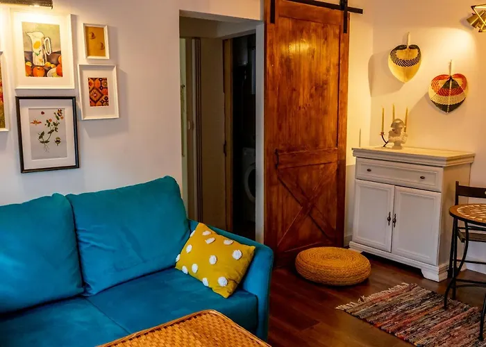 Little Boho-chic Constanta