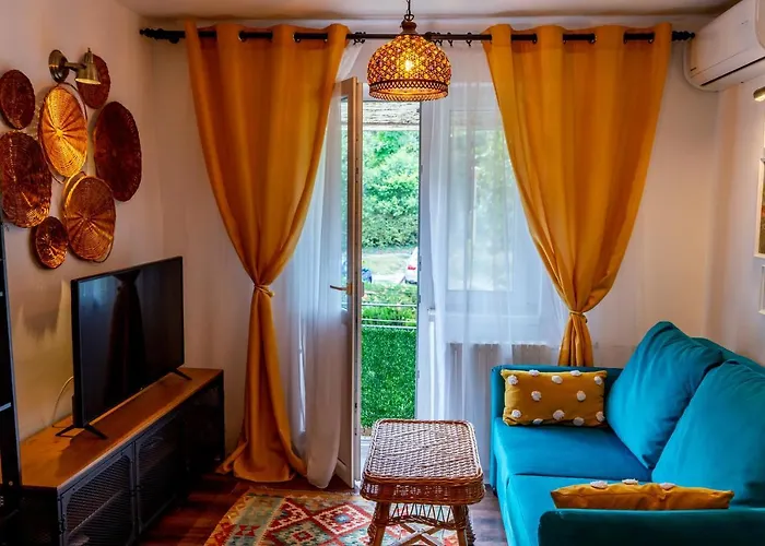 Little Boho-chic Constanta