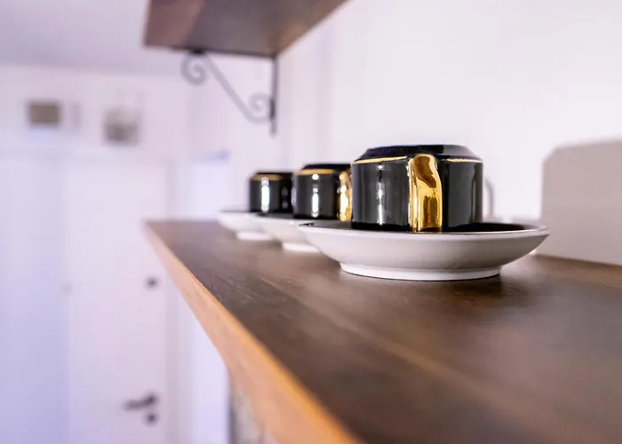 Little Boho-chic Apartment