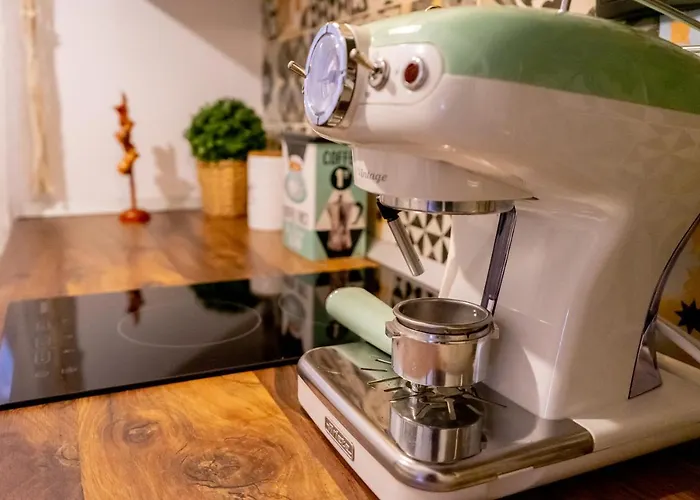 Apartment Little Boho-chic Constanta