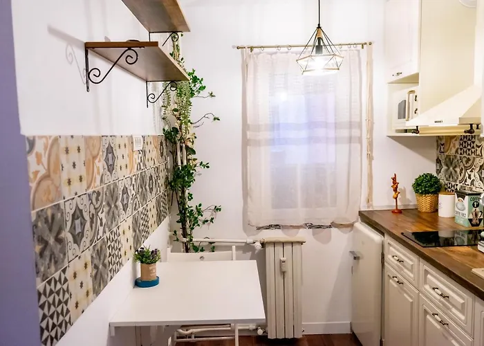 Little Boho-chic Apartment