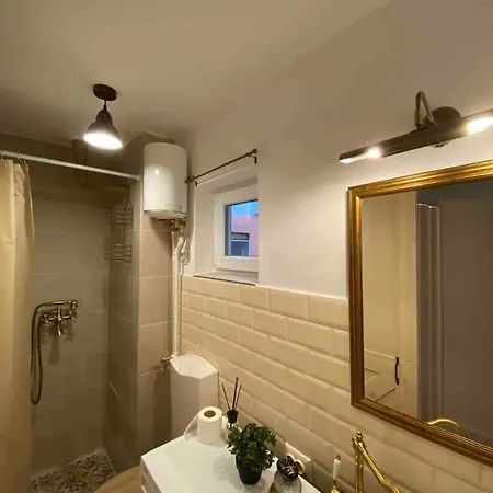 Appartement Little Boho-chic