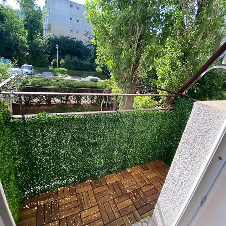 Apartment Little Boho-chic Constanta