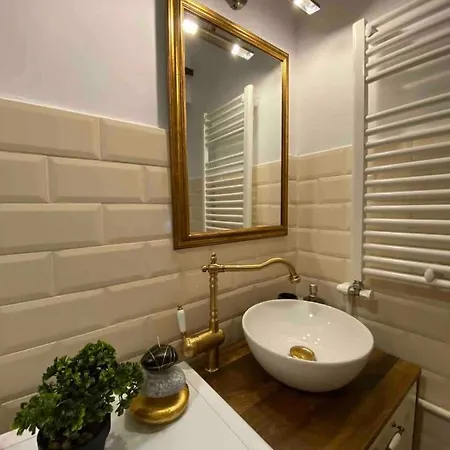 Appartement Little Boho-chic Constanţa