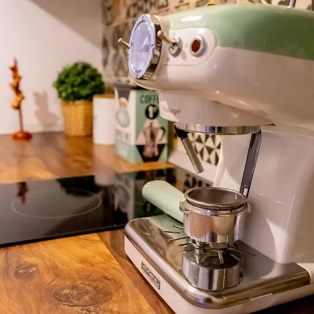 Apartment Little Boho-chic Constanta