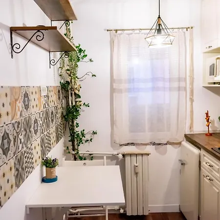 Little Boho-chic Appartement