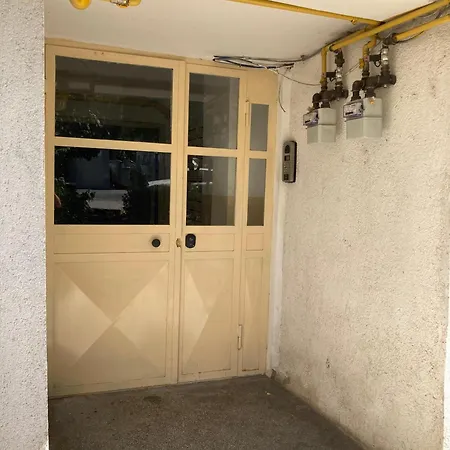 Little Boho-chic Appartement *