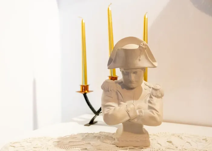 Little Boho-chic アパート *