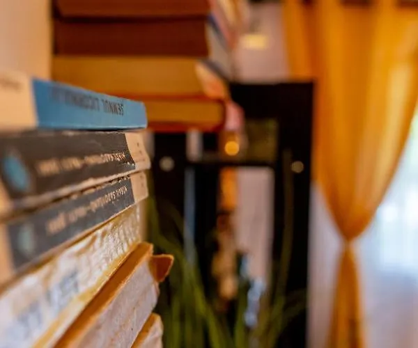 Little Boho-chic アパート *