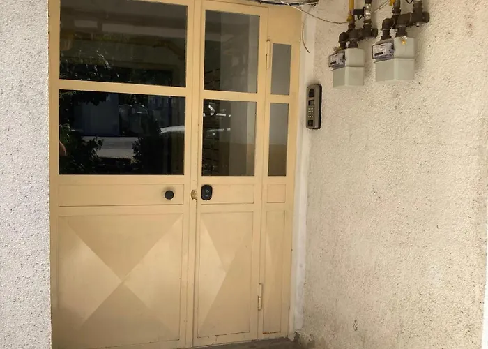 Little Boho-chic アパート *